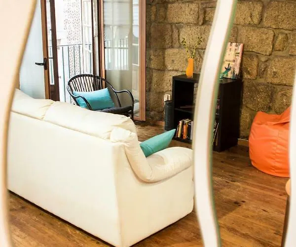 Guest H4u - River View بورتو