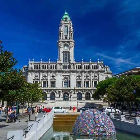 Guest H4u - River View Apartman Porto