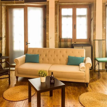 Guest H4u - River View Apartmán Porto