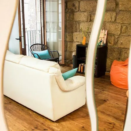 Guest H4u - River View Oporto