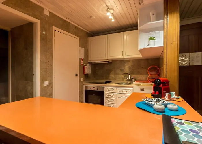 Apartment Guest H4u - River View