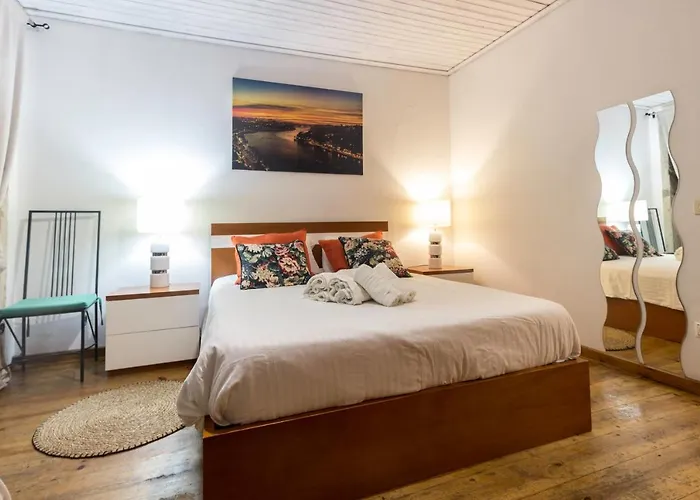 Guest H4u - River View Apartmán Porto