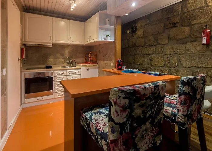 Guest H4u - River View Porto