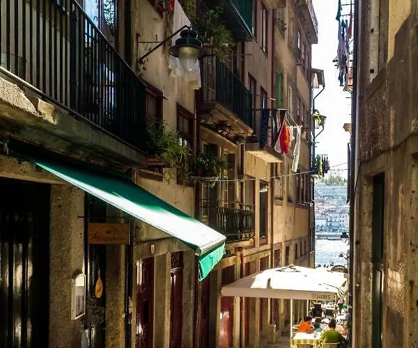 Apartment Guest H4u - River View *