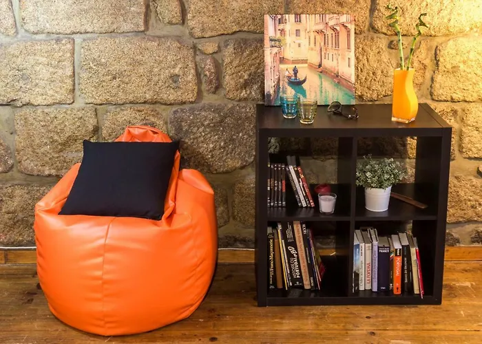 Guest H4u - River View Apartmán