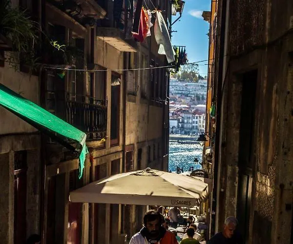 Apartment Guest H4u - River View *