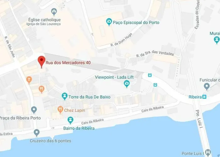 Guest H4u - River View * Porto