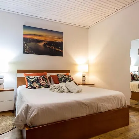Apartment Guest H4u - River View *