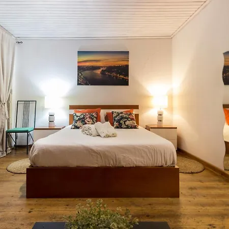 Apartment Guest H4u - River View *