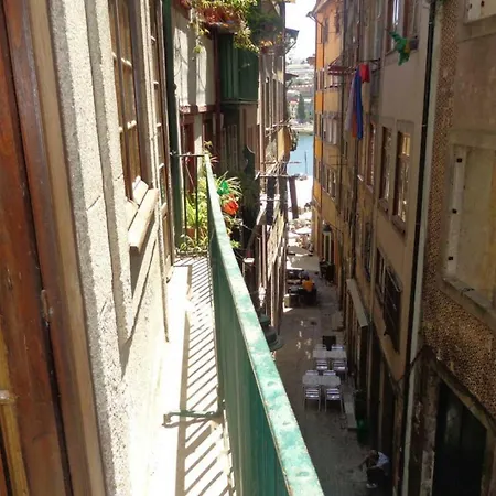 Apartment Guest H4u - River View Porto