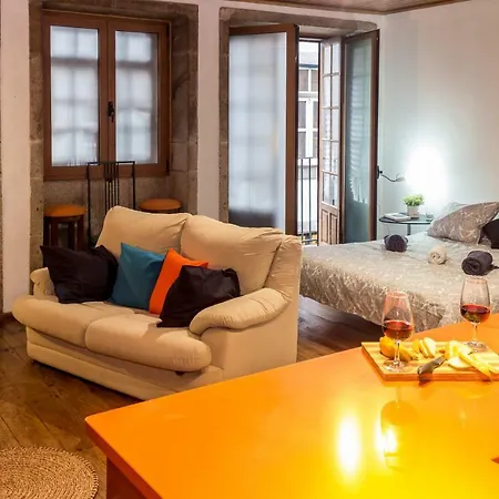 Apartment Guest H4u - River View
