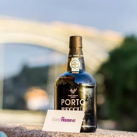 Guest H4u - River View * Porto