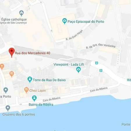 Guest H4u - River View * Порту