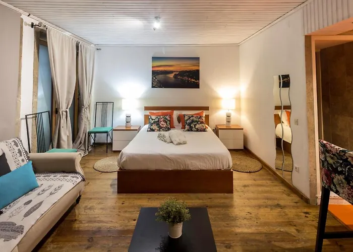 Apartman Guest H4u - River View Porto