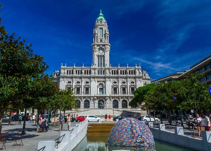 Guest H4u - River View Apartman Porto